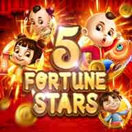 5 FORTUNE STARS